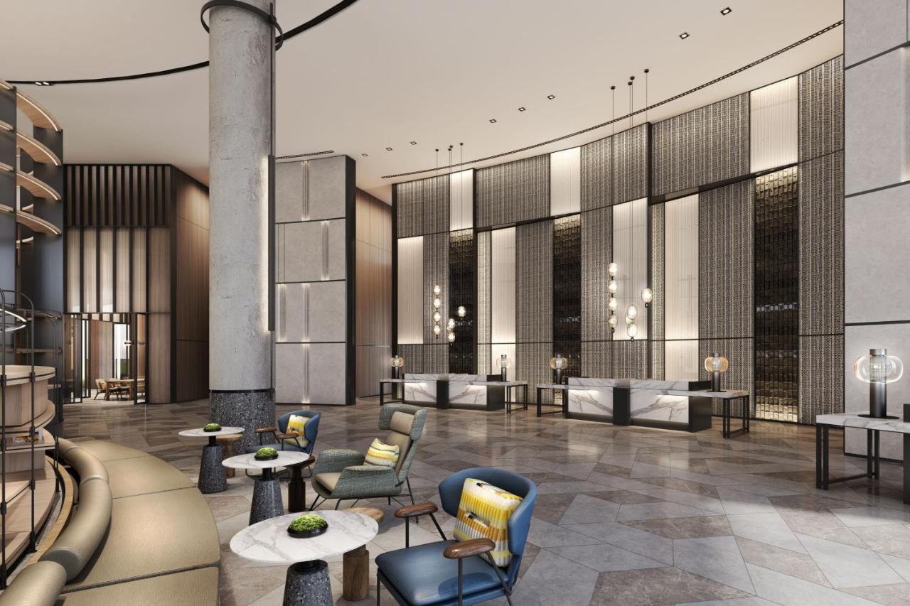 Sheraton Zhaoqing Dinghu Eksteriør billede