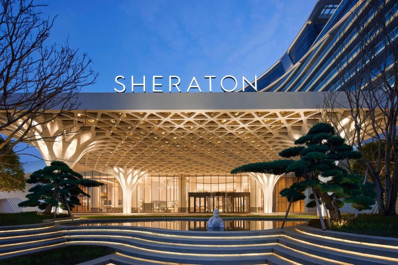 Sheraton Zhaoqing Dinghu Eksteriør billede