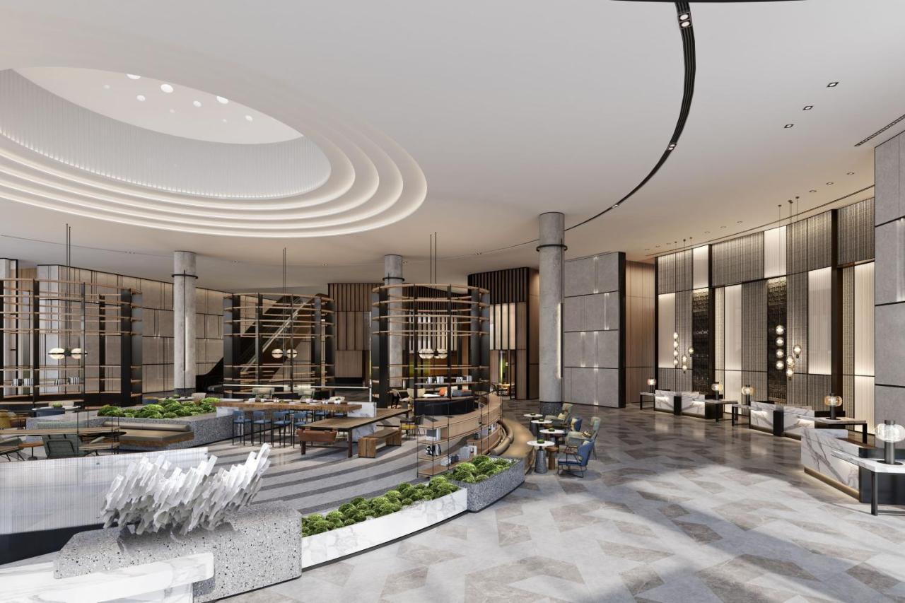 Sheraton Zhaoqing Dinghu Eksteriør billede