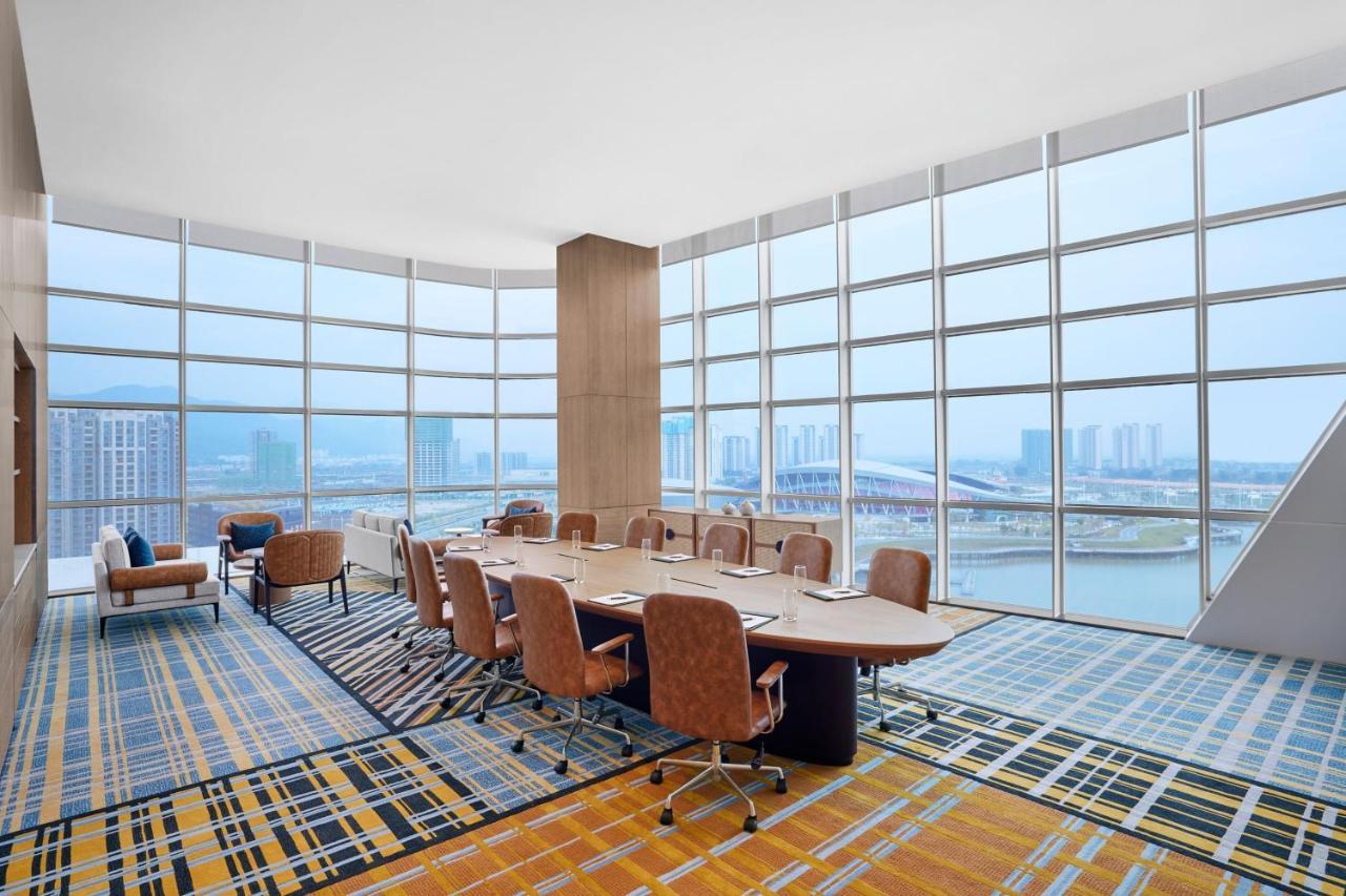 Sheraton Zhaoqing Dinghu Eksteriør billede