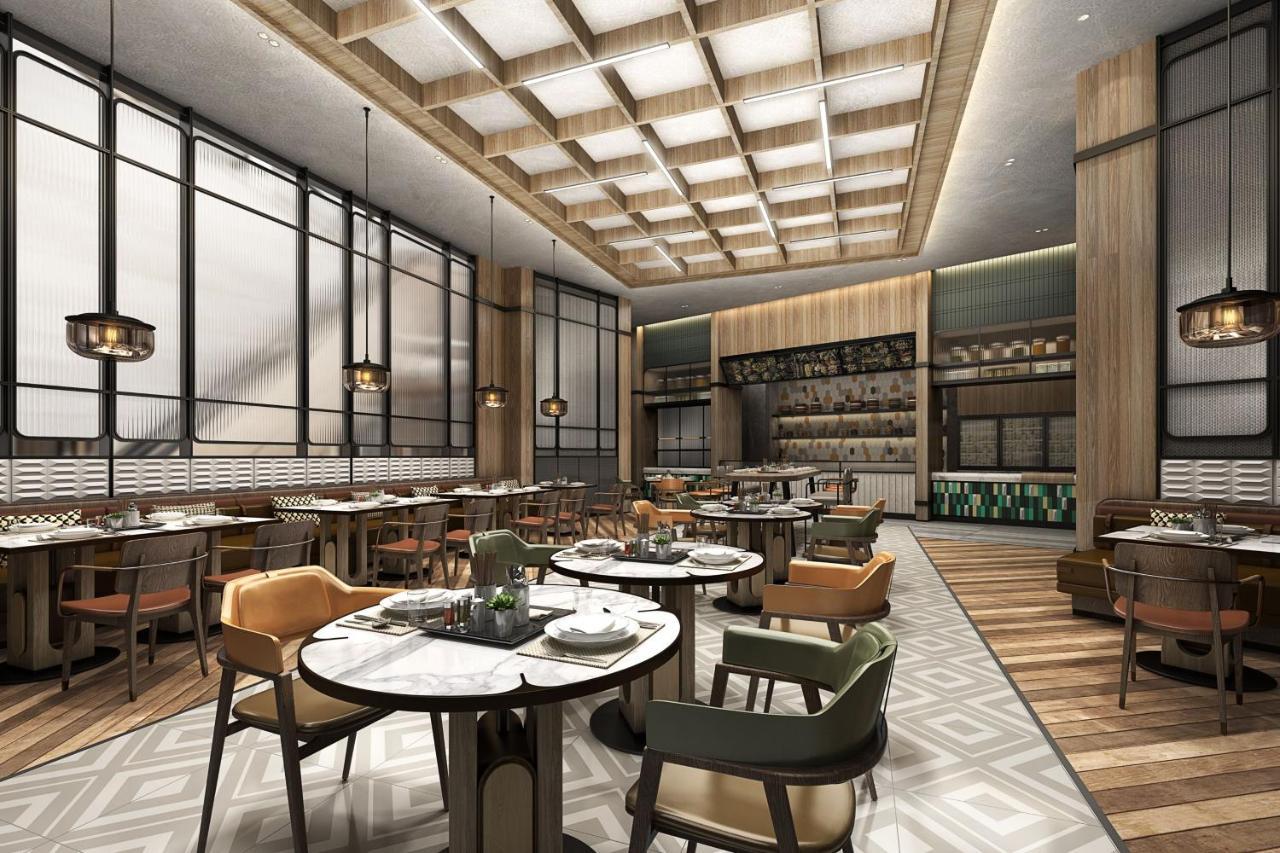 Sheraton Zhaoqing Dinghu Eksteriør billede