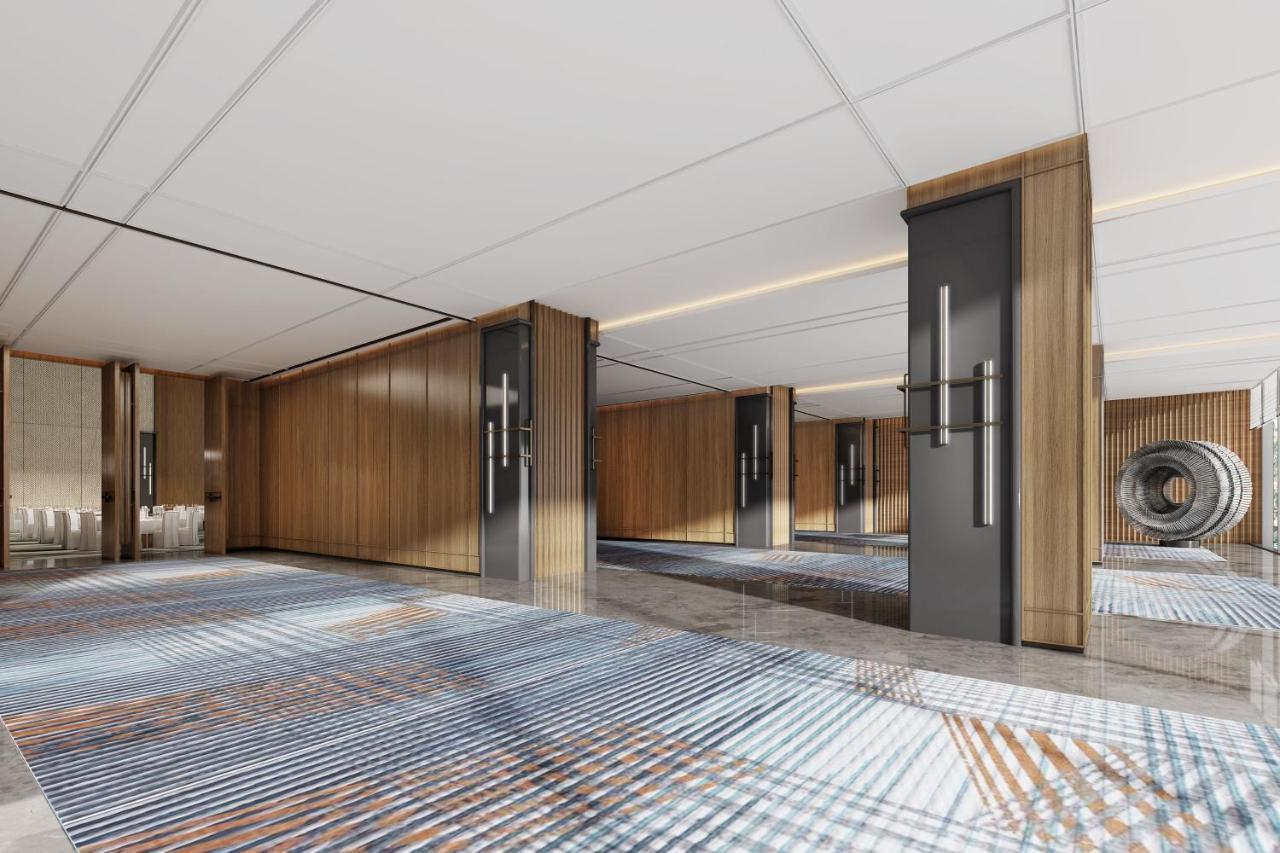 Sheraton Zhaoqing Dinghu Eksteriør billede