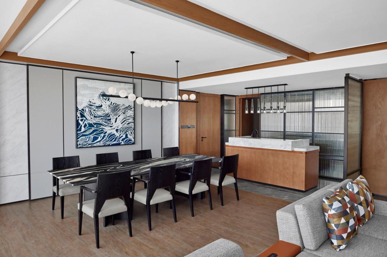 Sheraton Zhaoqing Dinghu Eksteriør billede