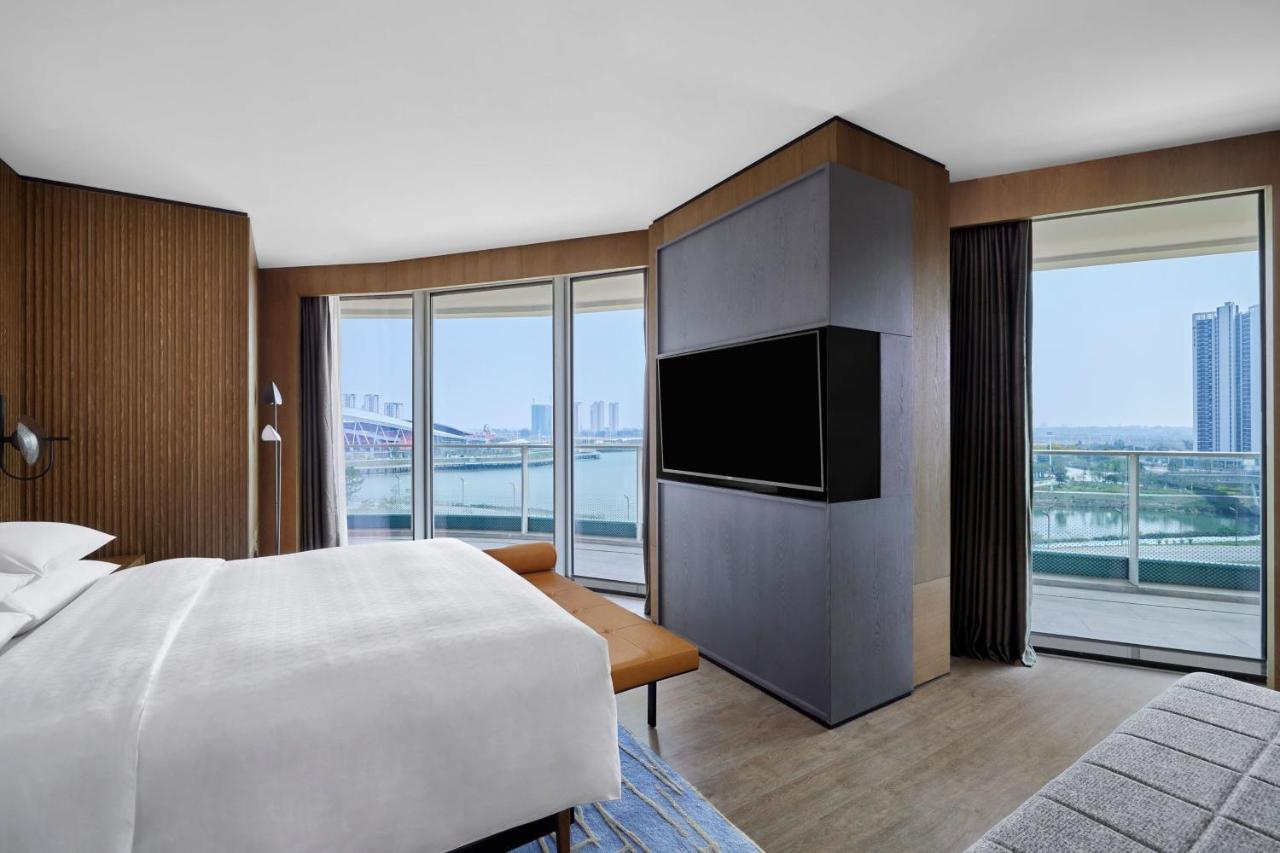 Sheraton Zhaoqing Dinghu Eksteriør billede