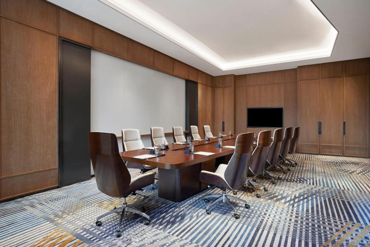 Sheraton Zhaoqing Dinghu Eksteriør billede