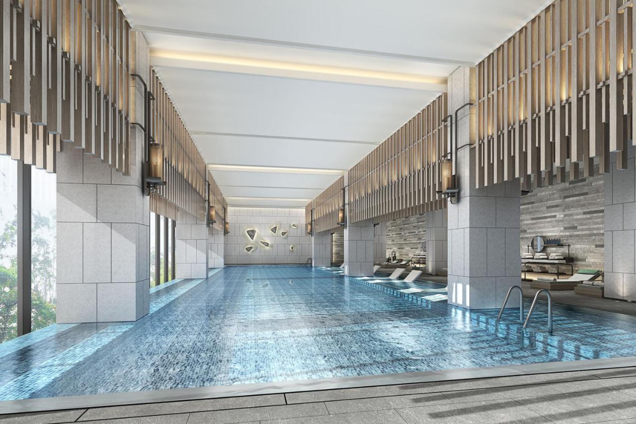 Sheraton Zhaoqing Dinghu Eksteriør billede
