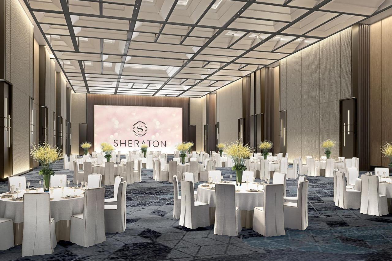 Sheraton Zhaoqing Dinghu Eksteriør billede