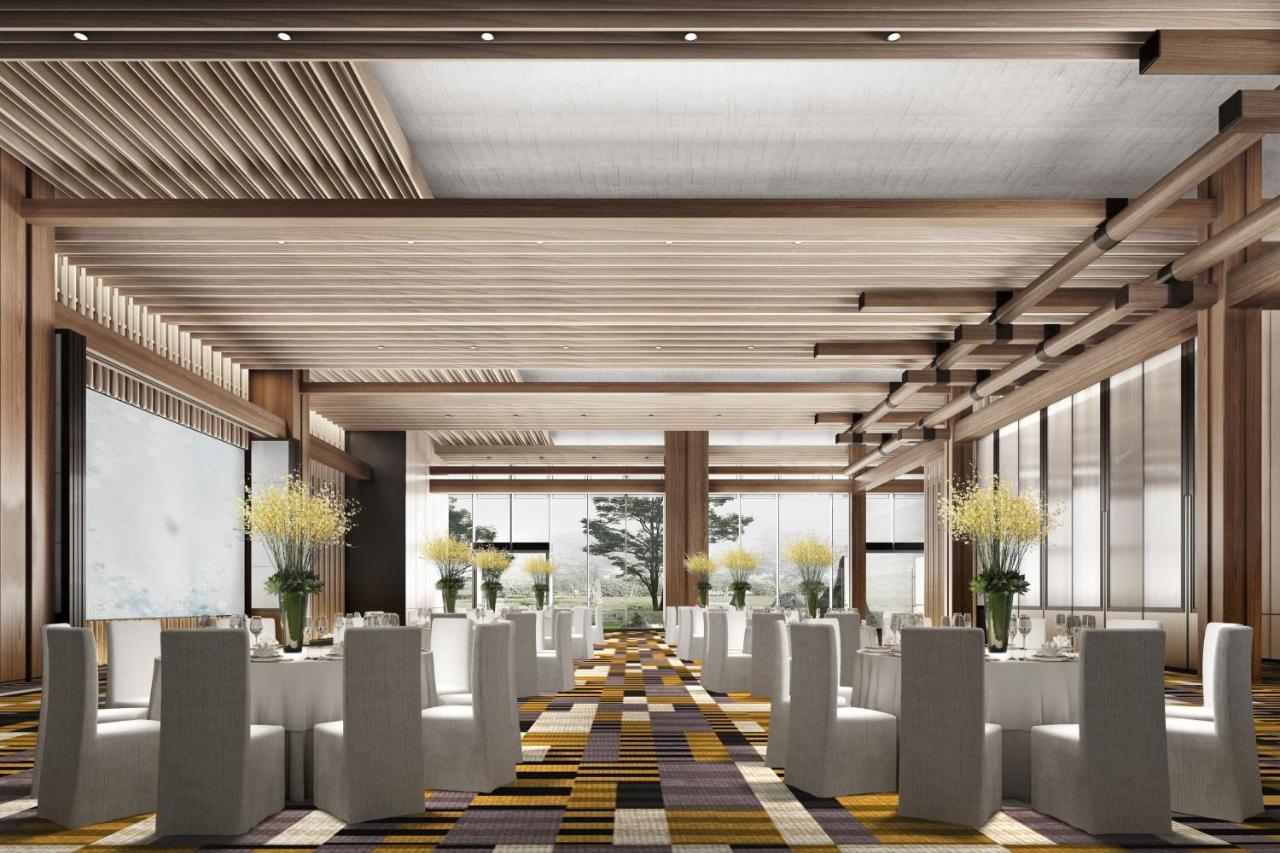 Sheraton Zhaoqing Dinghu Eksteriør billede
