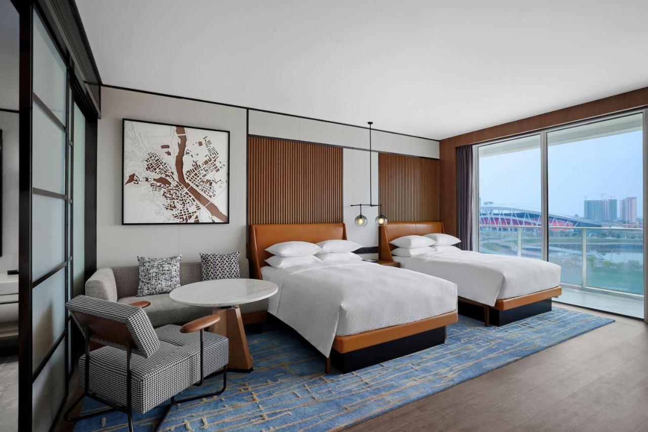 Sheraton Zhaoqing Dinghu Eksteriør billede