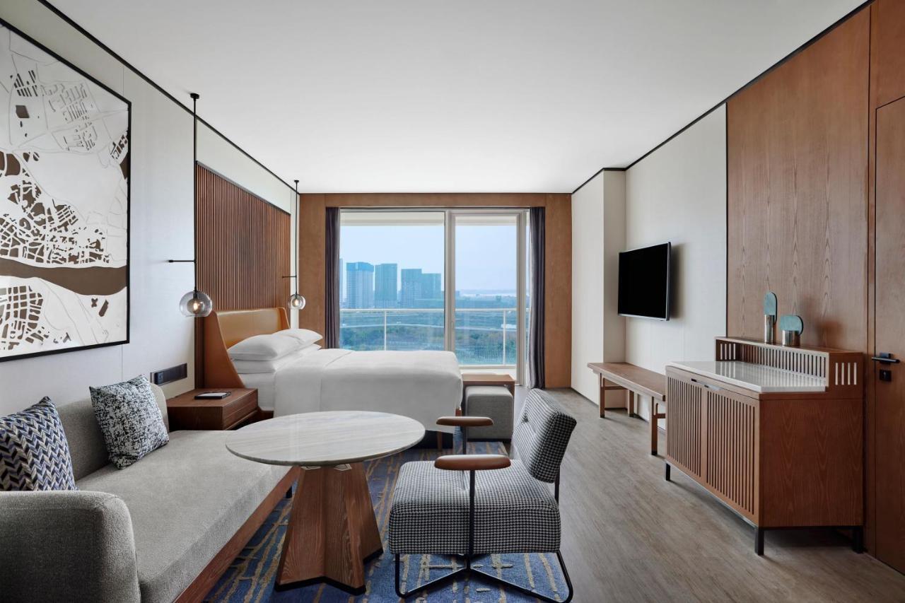Sheraton Zhaoqing Dinghu Eksteriør billede