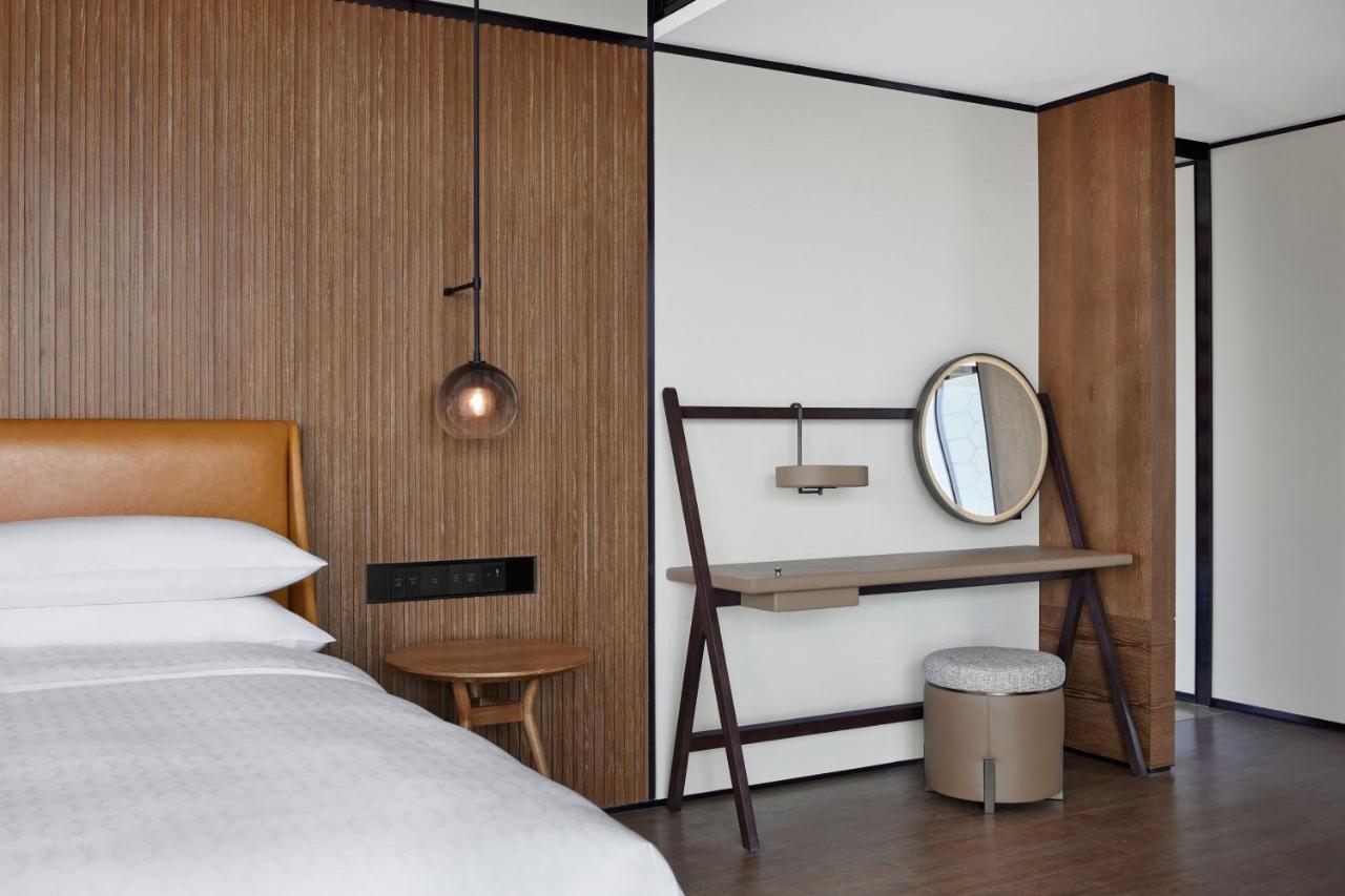 Sheraton Zhaoqing Dinghu Eksteriør billede