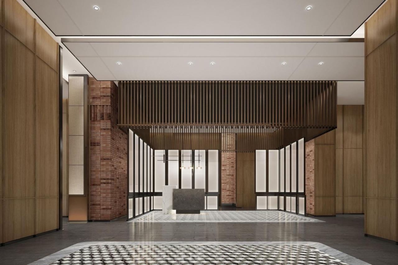 Sheraton Zhaoqing Dinghu Eksteriør billede