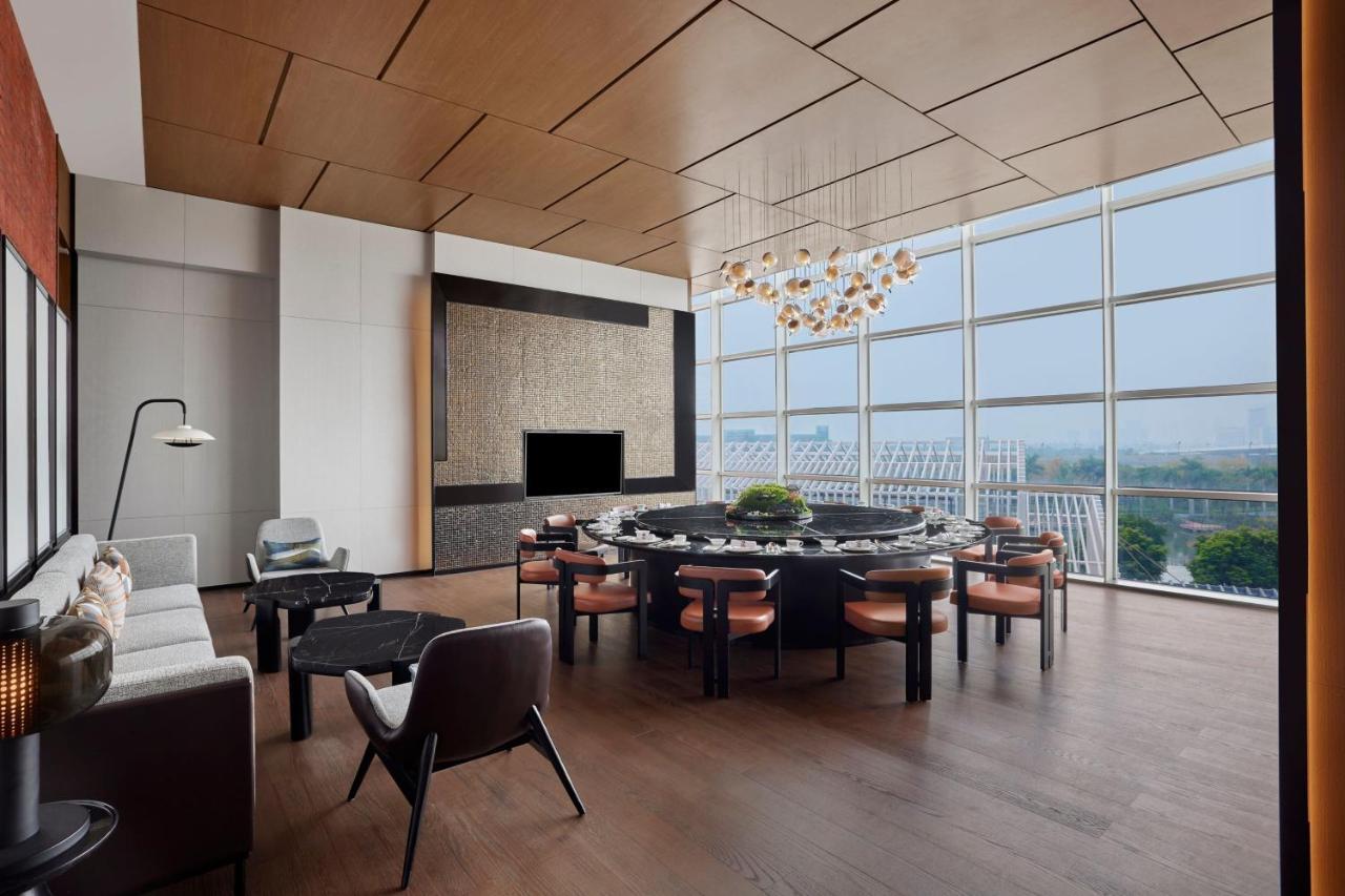 Sheraton Zhaoqing Dinghu Eksteriør billede