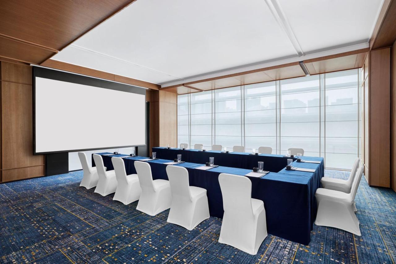 Sheraton Zhaoqing Dinghu Eksteriør billede