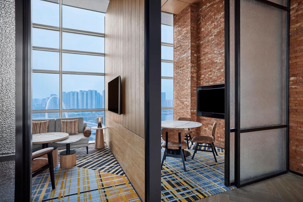 Sheraton Zhaoqing Dinghu Eksteriør billede