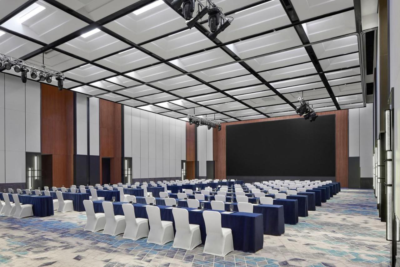 Sheraton Zhaoqing Dinghu Eksteriør billede