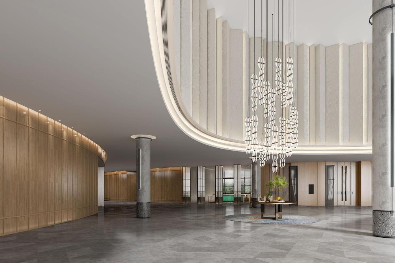 Sheraton Zhaoqing Dinghu Eksteriør billede