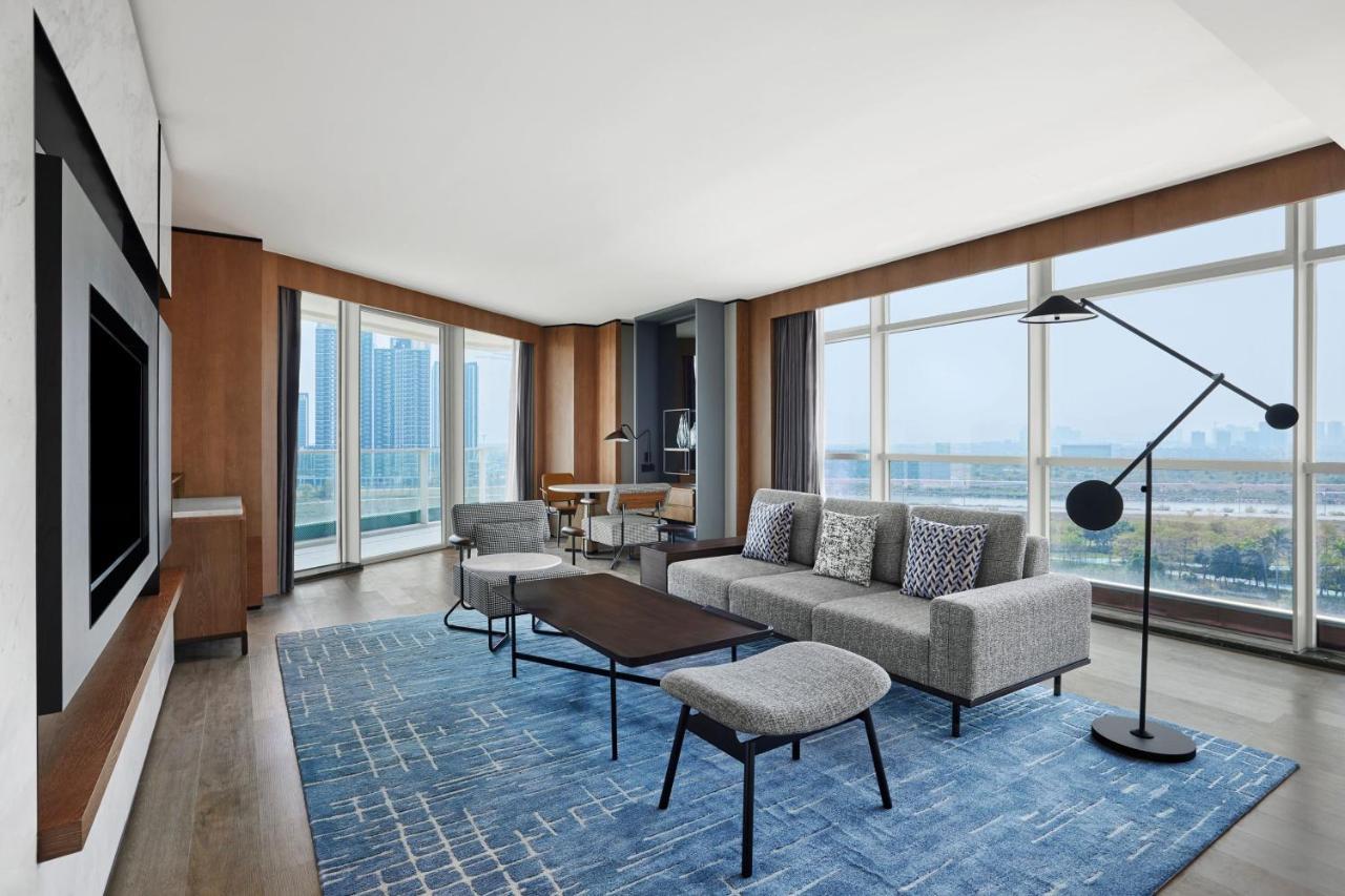 Sheraton Zhaoqing Dinghu Eksteriør billede