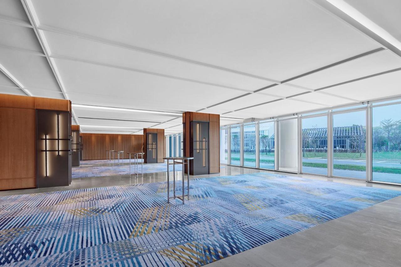 Sheraton Zhaoqing Dinghu Eksteriør billede