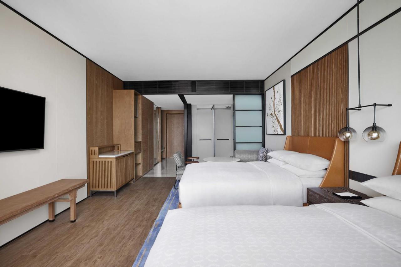 Sheraton Zhaoqing Dinghu Eksteriør billede