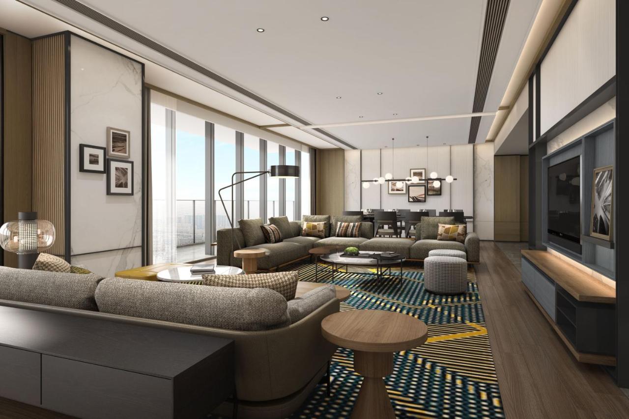 Sheraton Zhaoqing Dinghu Eksteriør billede