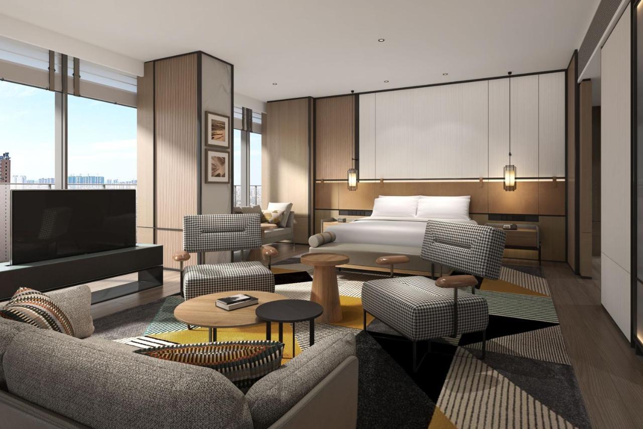 Sheraton Zhaoqing Dinghu Eksteriør billede