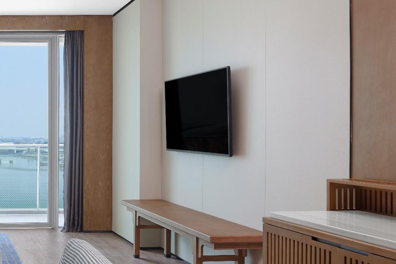 Sheraton Zhaoqing Dinghu Eksteriør billede