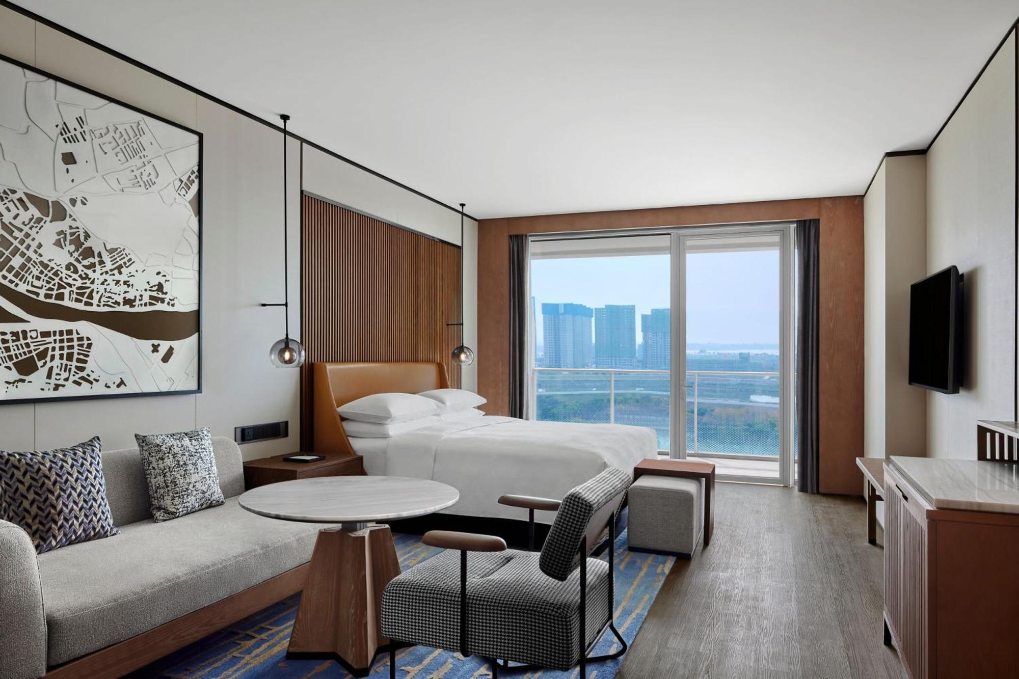 Sheraton Zhaoqing Dinghu Eksteriør billede