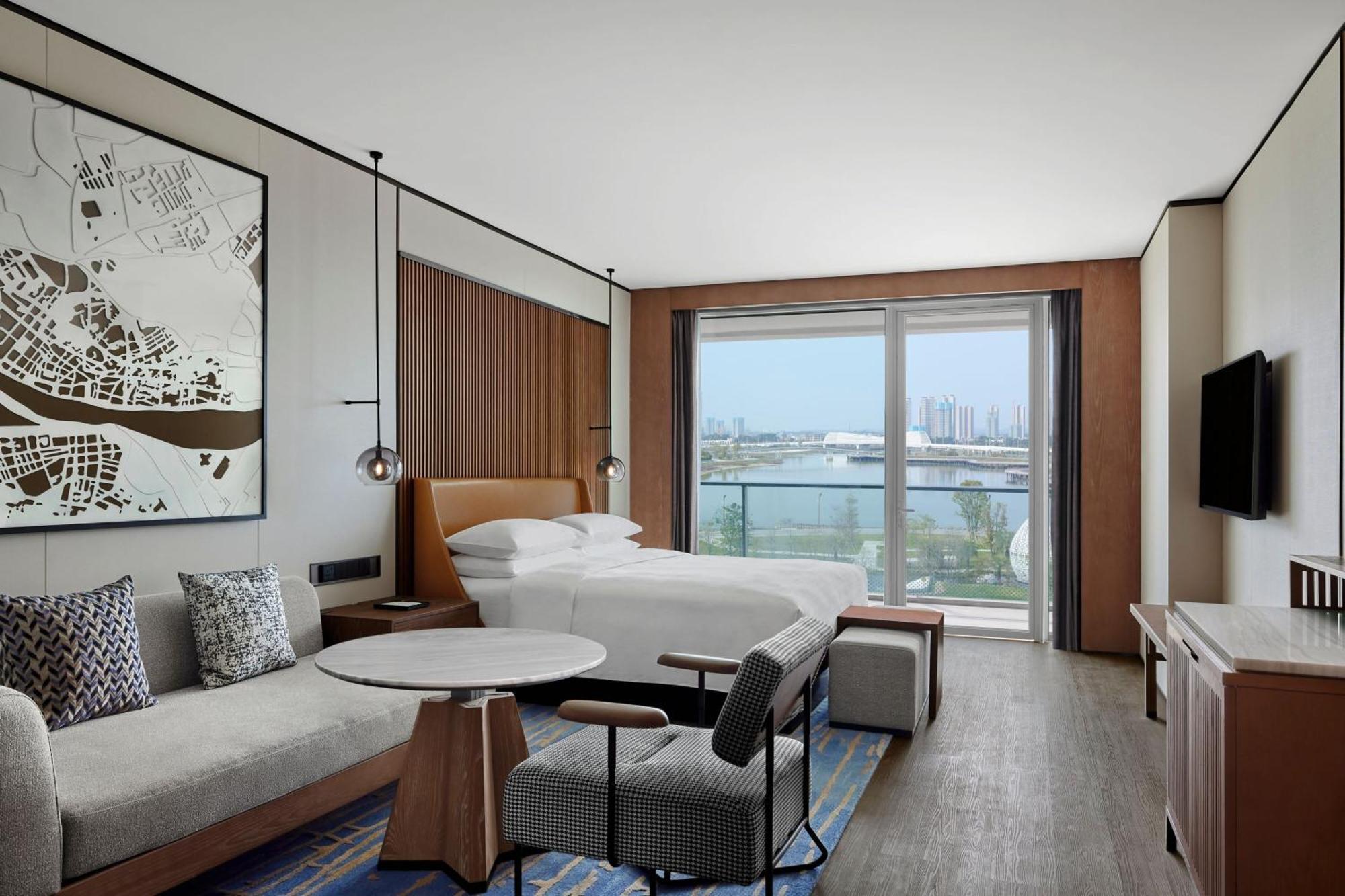 Sheraton Zhaoqing Dinghu Eksteriør billede