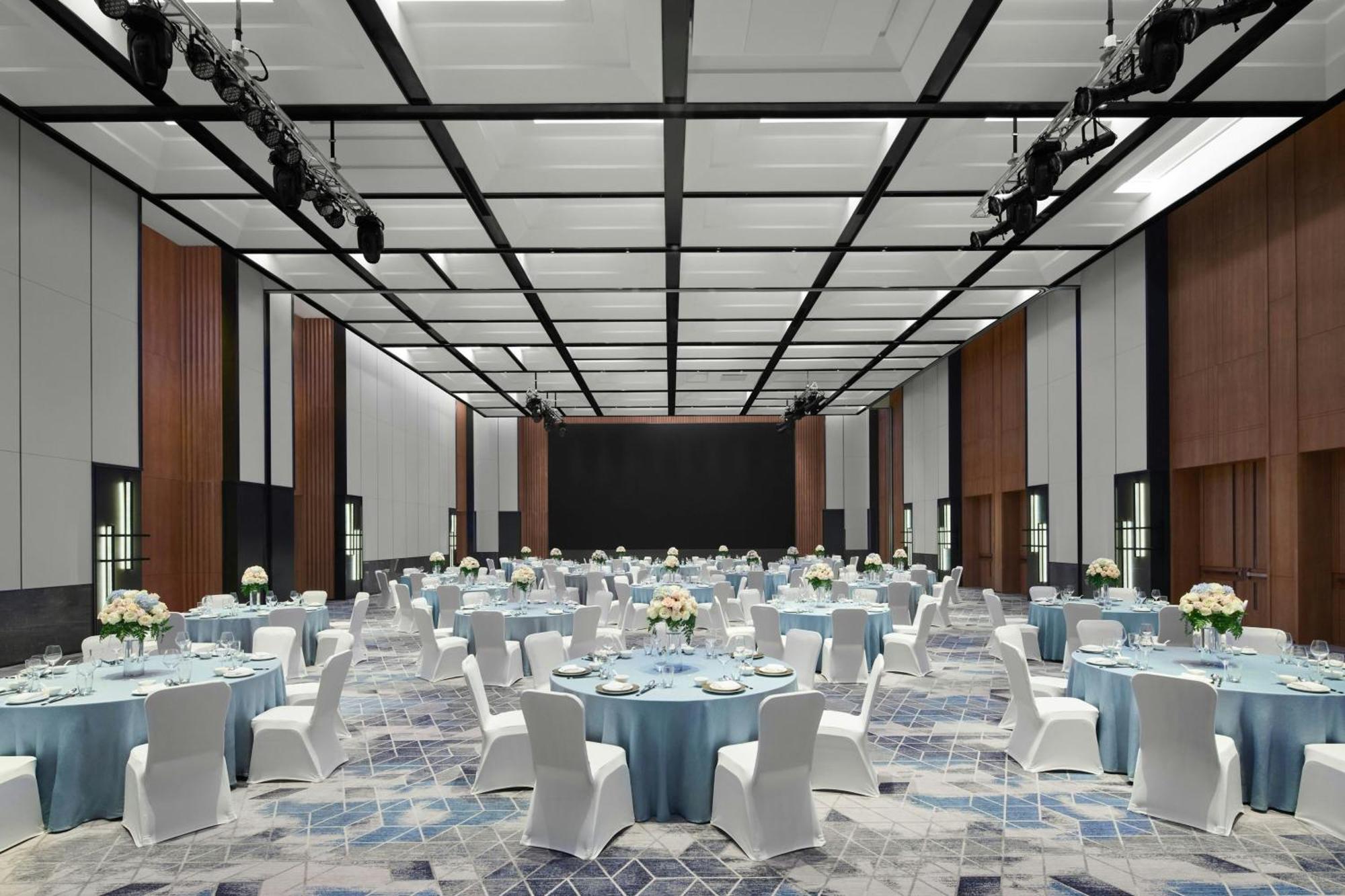 Sheraton Zhaoqing Dinghu Eksteriør billede